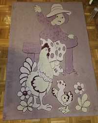 Детски килим, българско производство