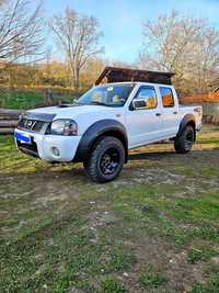 Nissan Navara d22