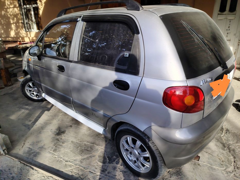 Chevrolet Matiz 2010 best