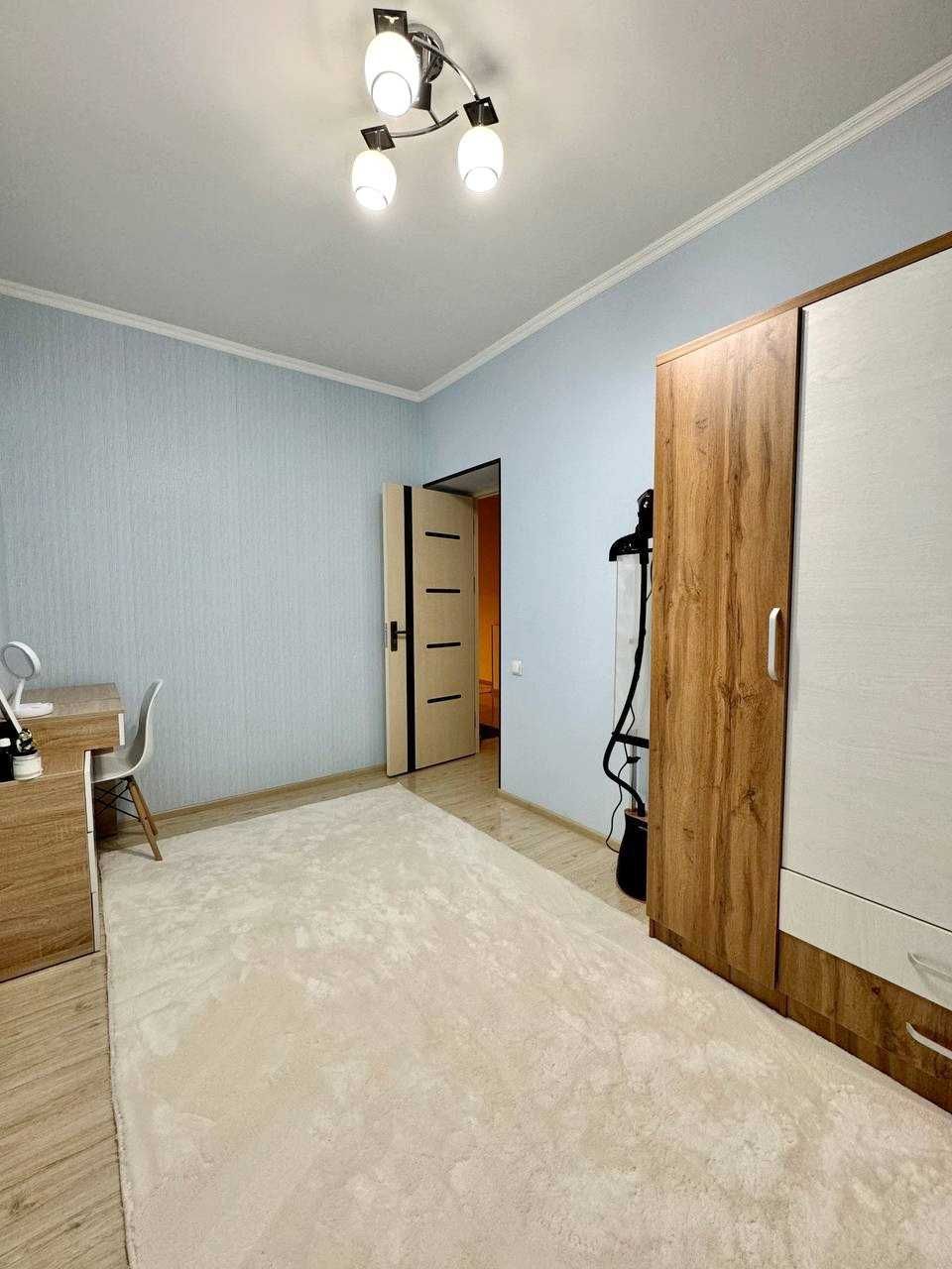 СРОЧНО Продается 3 комнатная Куйлюк улица Мунис 77 серия кирпич (НА)