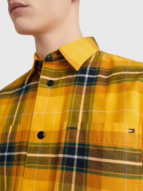 Camasa de barbati S-M Tommy Hilfiger