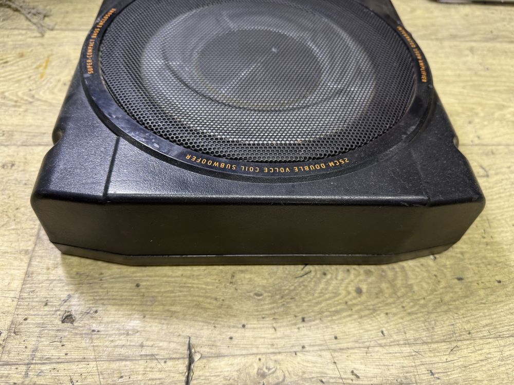 Subwoofer 10” Car Audio