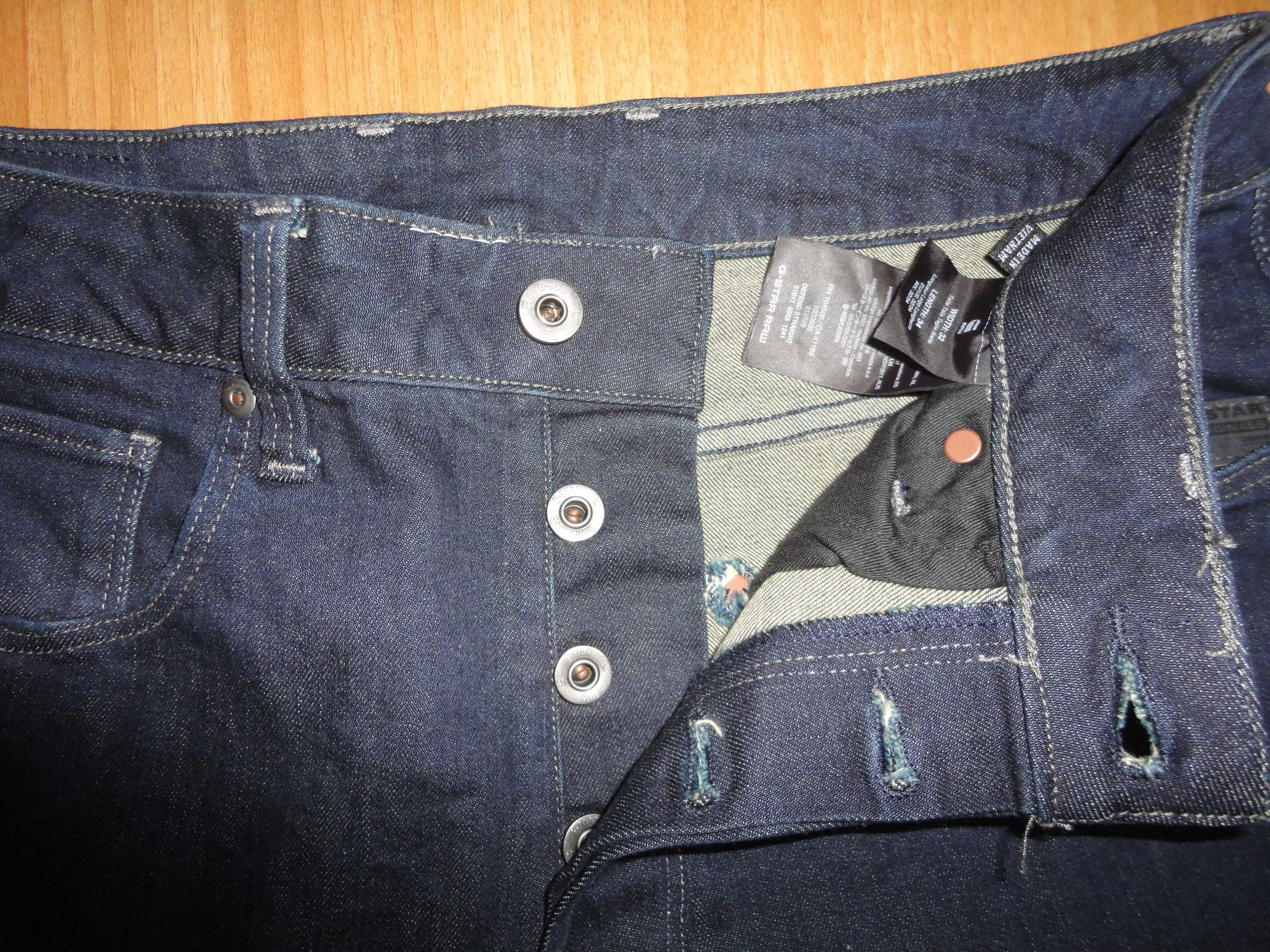 G Star Raw/W32/нови дънки