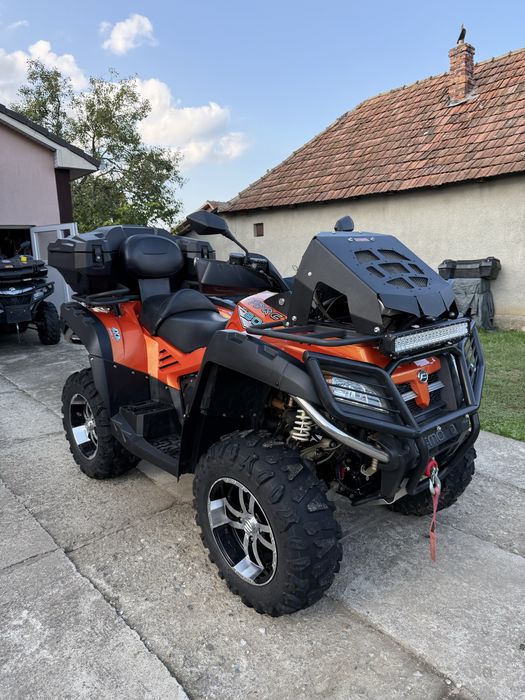 Cf Moto 800 X8 2016