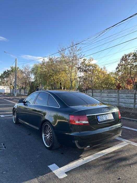Audi A6 C6 3.0 QUATTRO