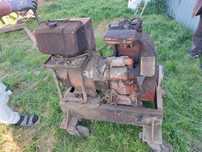 Motor lobardini pentru motocultor