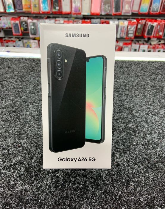 Samsung A26 5g новый