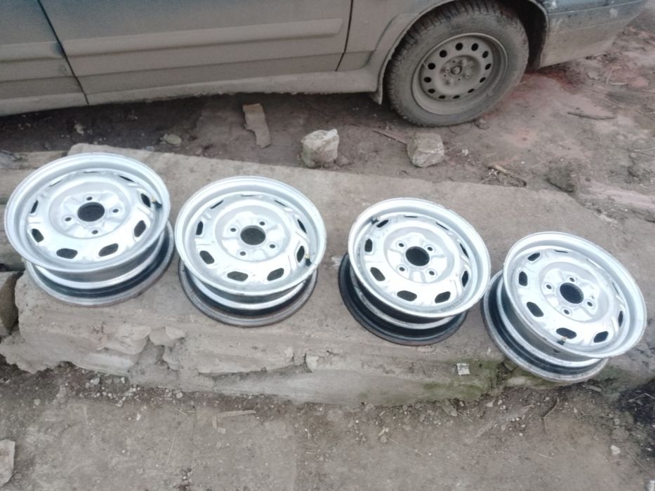 Диски R14 продам