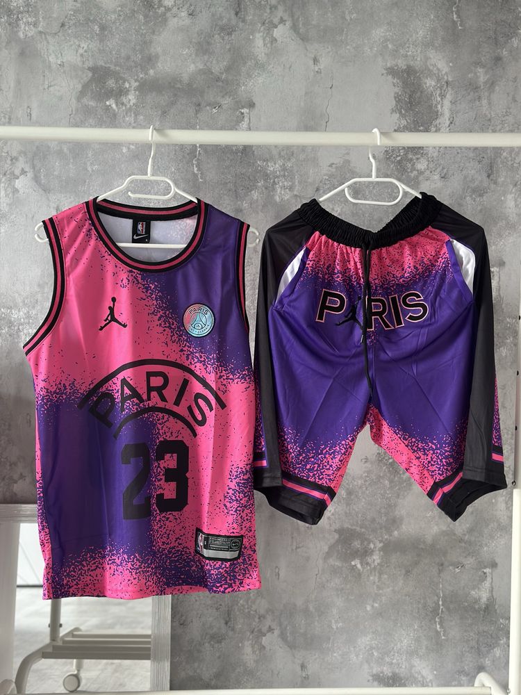 Compleu baschet Jordan PSG lakers bulls