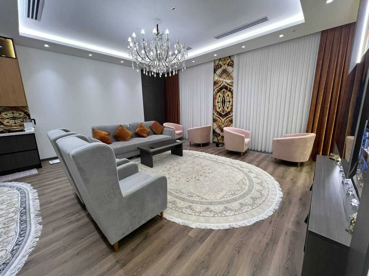 2-х комнатная в ЖК «Nest One» новая  ID: 2975