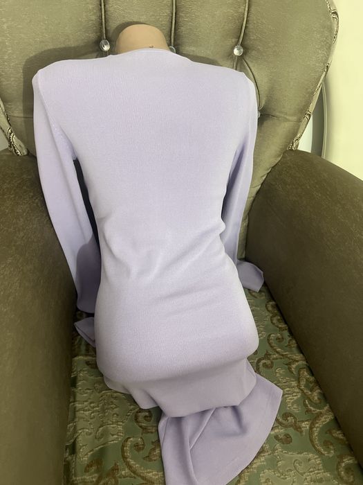 rochie tricotata masura 38 se intinde bine noua