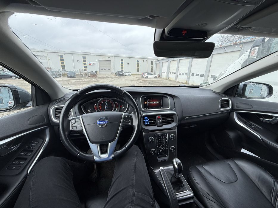 Vand volvo v40 2015