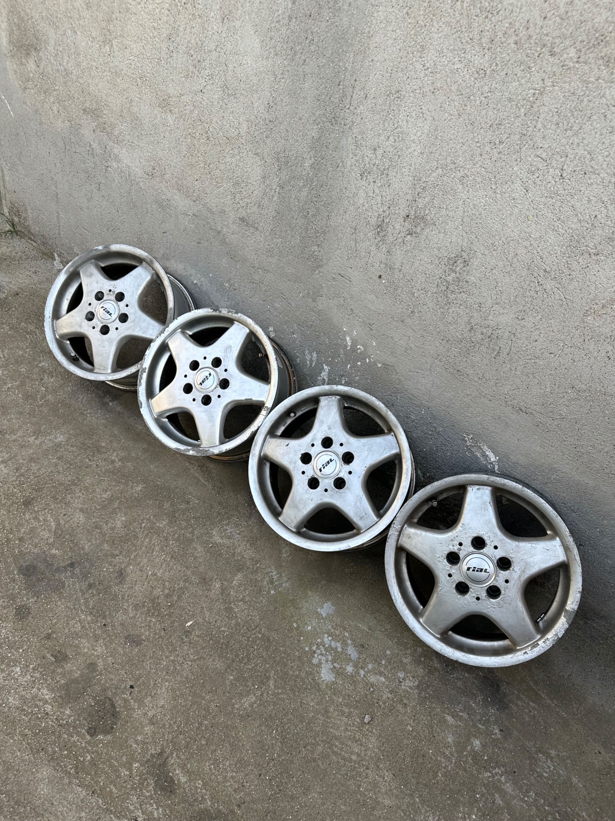 Джанти R15 5x112