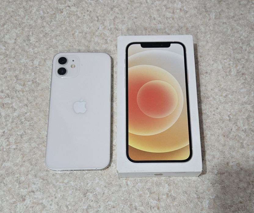 IPHONE 12 128GB ideal