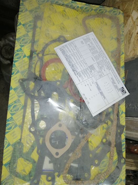 Ремкомплект прокладок  FORD форд транзит с европы