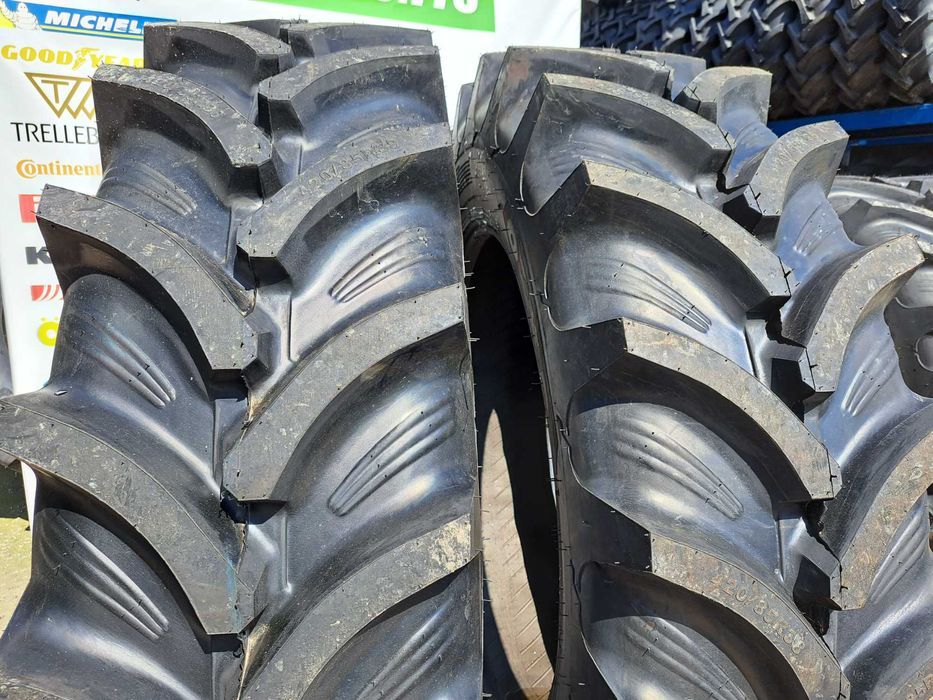 Anvelope noi 420/85R38 OZKA cauciucuri radiale 16.9R38 TRACTOR