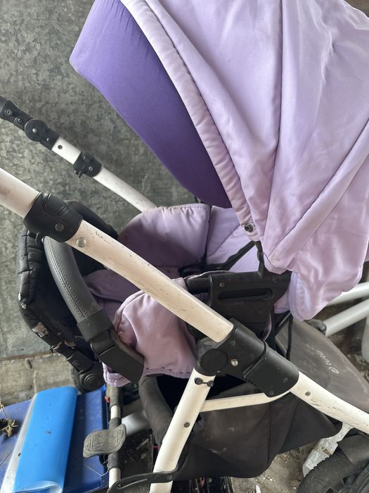 Продам детскую коляску