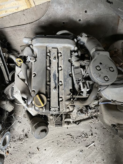 Двигател за опел корса б /opel corsa b 1.2 i
