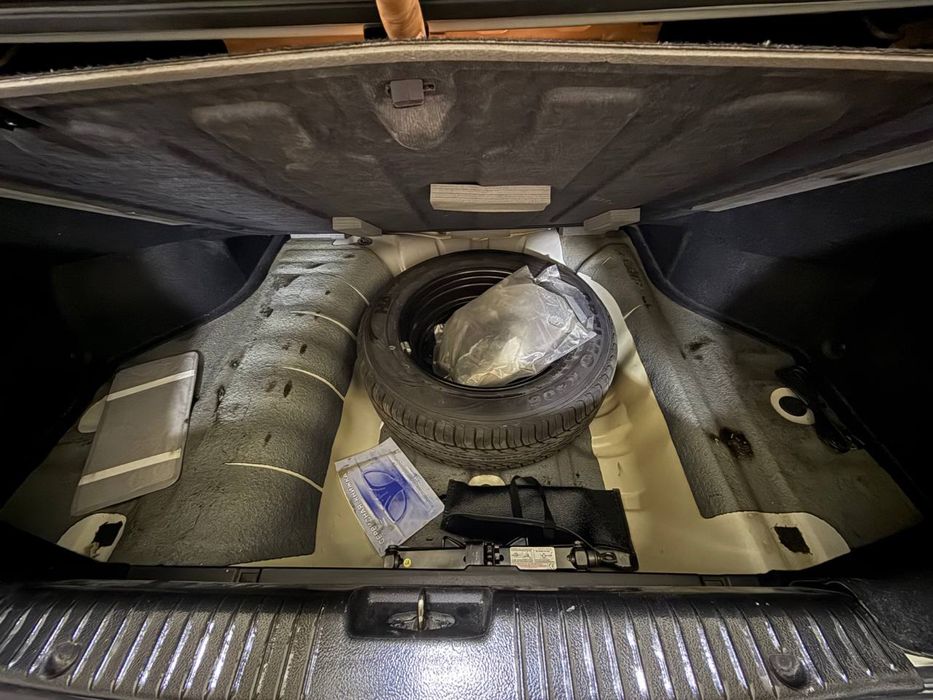 Lasseti Dewoo 57000 km yurgan