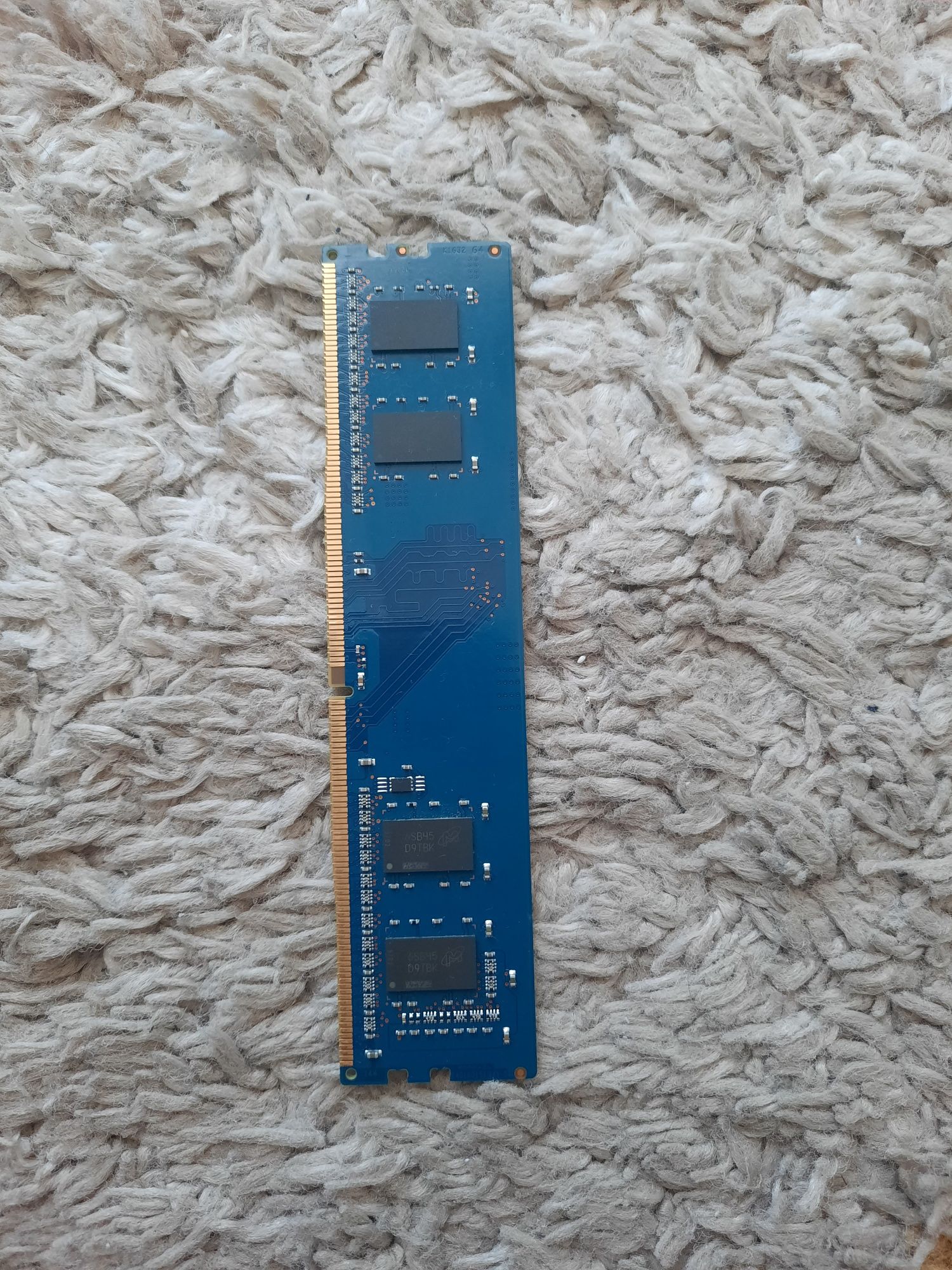 Placa RAM 4GB DDR4