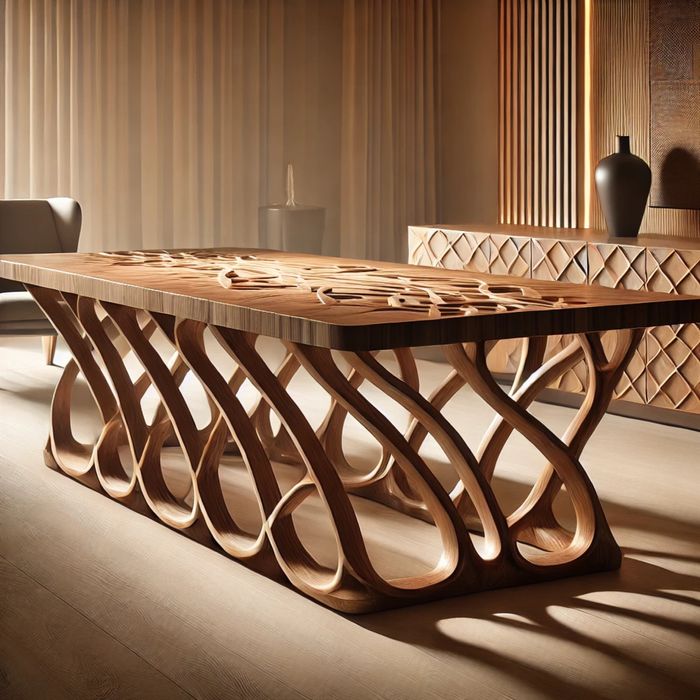 Столы премиум-класса под ваш интерьер