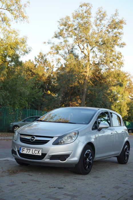 Opel Corsa D Euro 5 2010 1.2 benzina Editie Speciala 111