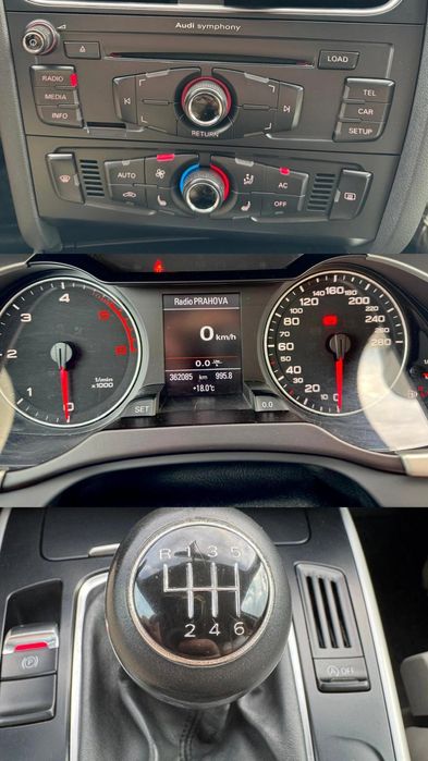 Audi A4 B8 Allroad, QUATTRO, 2.0 170 CP