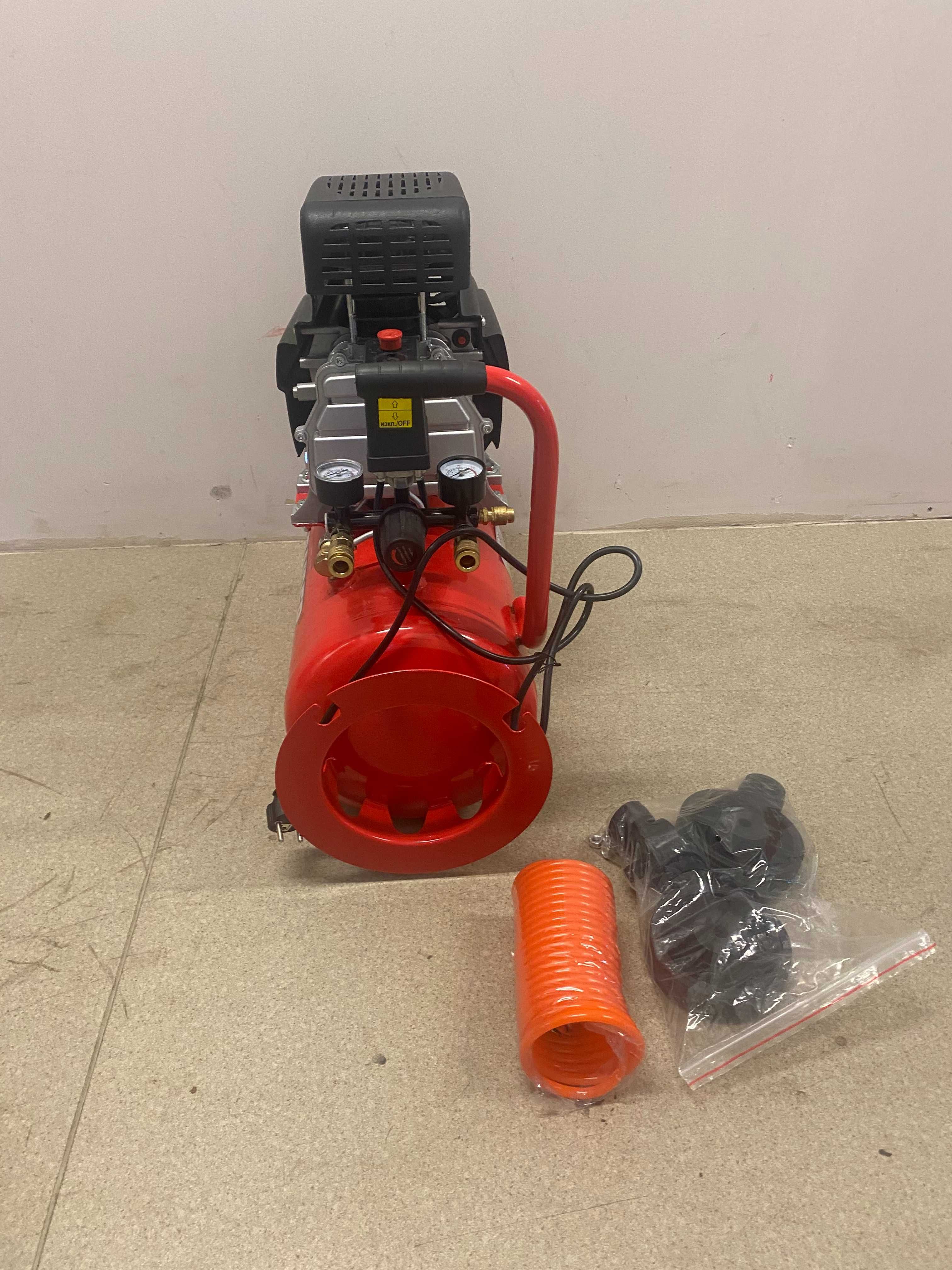 089405	Компресор  24L 0.75kW тих безмаслен RD-AC07 /1.5kW  RD-AC12