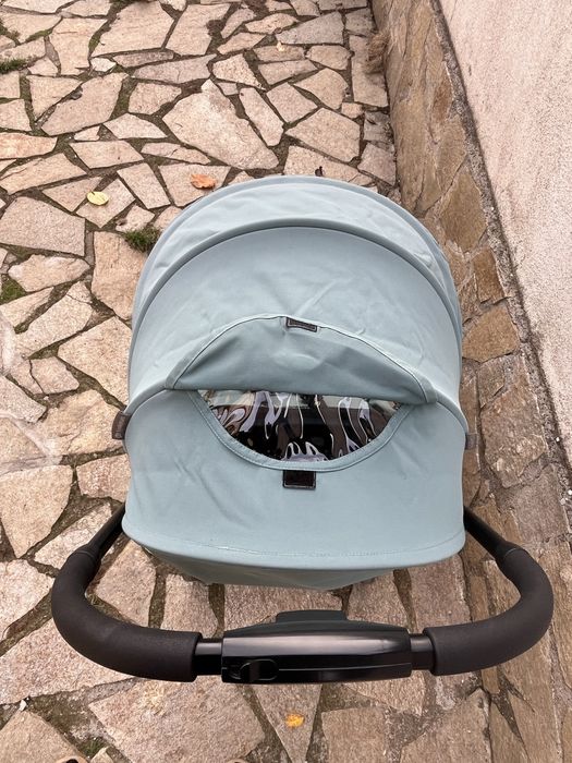 Kinderkraft indy 2 количка