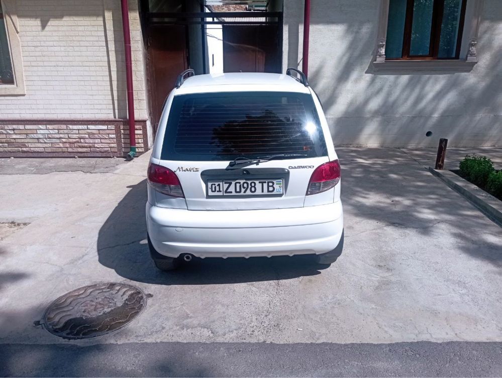 Matiz 2009 yil mx sotiladi