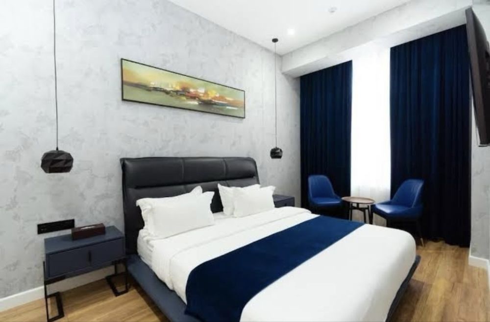 Bez zaks luks mehmoxona hotel без загс лукс гостиница