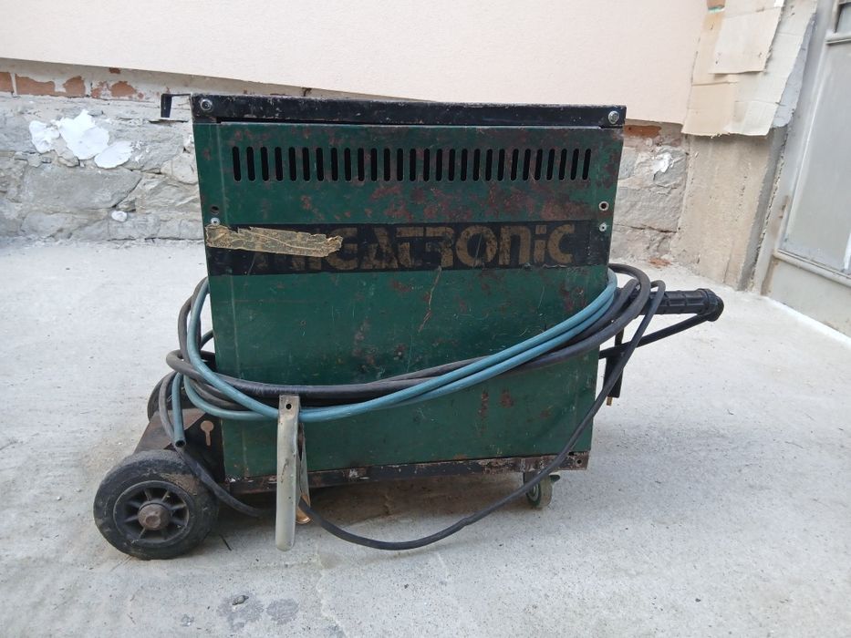 Телоподаващ апарат MIGATRONIC CO2