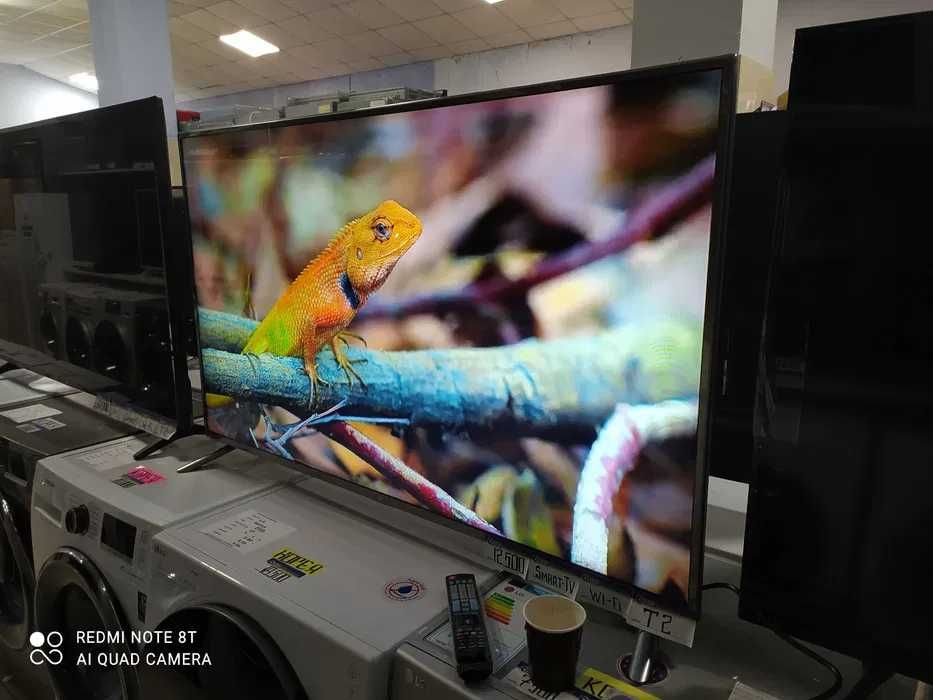 Продам Новый SMART TV Телевизор ОПТОВАЯ ЦЕНА Доставка Кронштейн LG