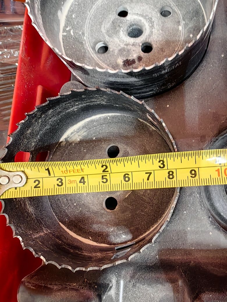 Хб! Биметални боркорони Hilti