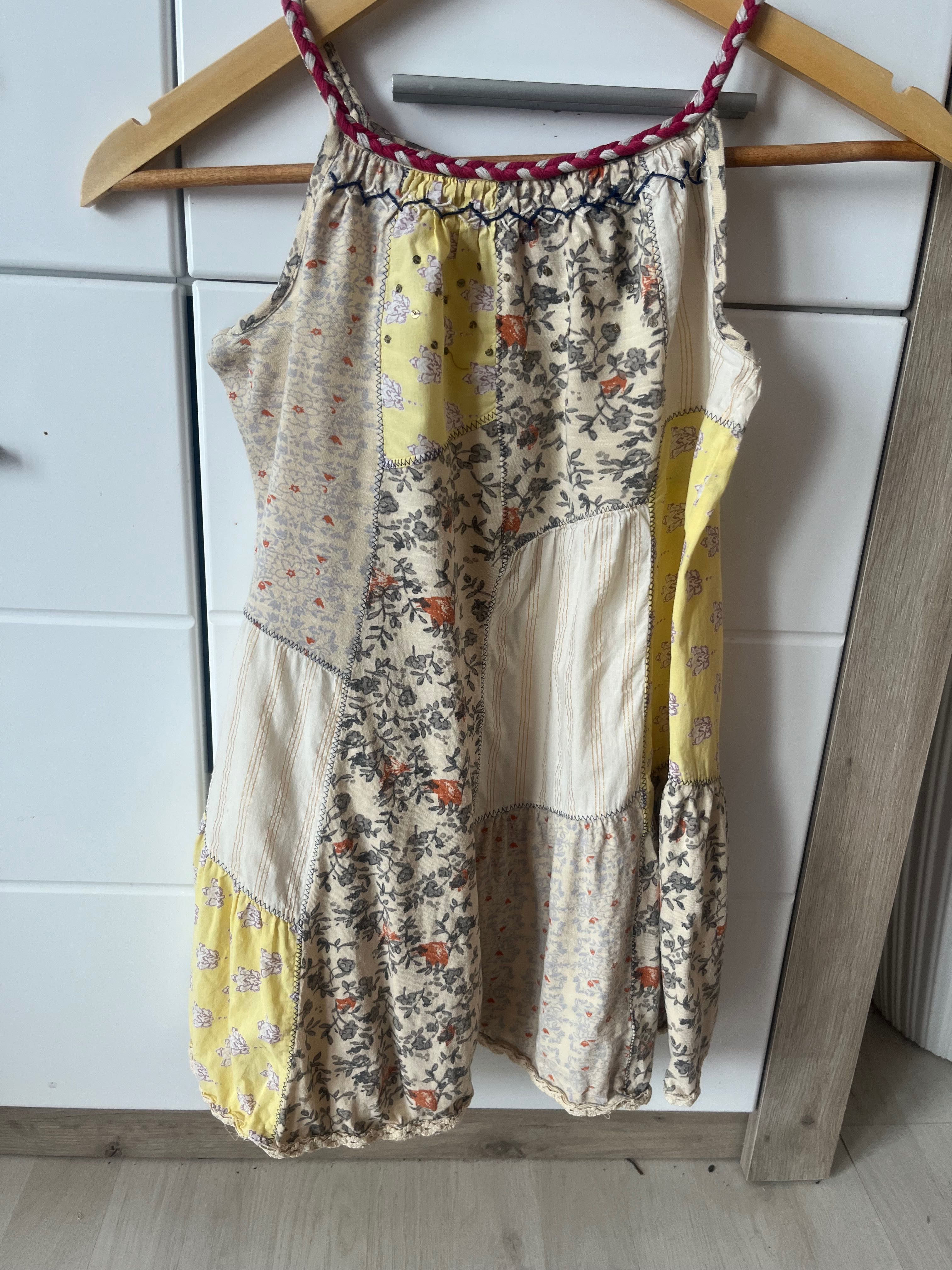 Rochiță Next 7 ani 122 cm