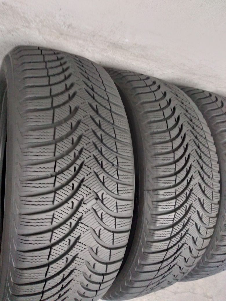 Anvelope iarna michelin 225/55/17