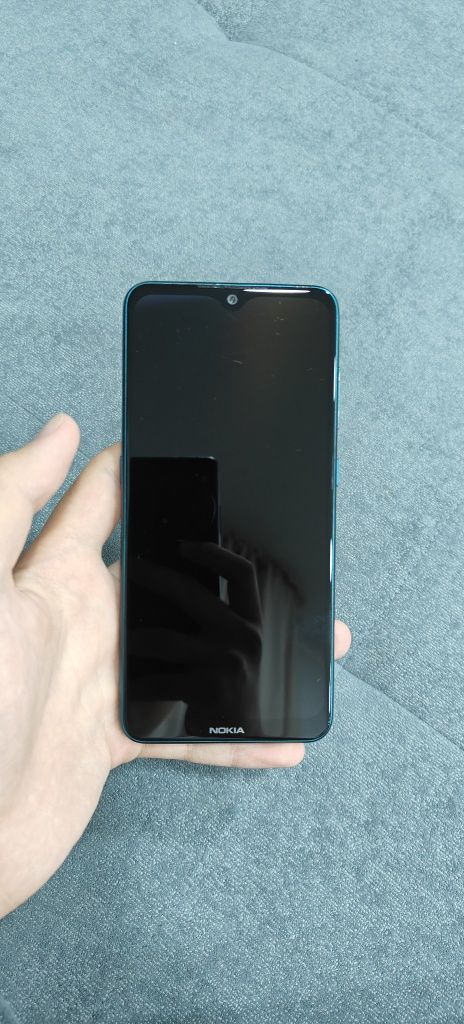 смартфон nokia 7.2