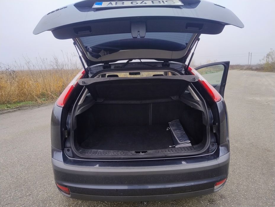 Ford Focus 2 1.6 TDCI