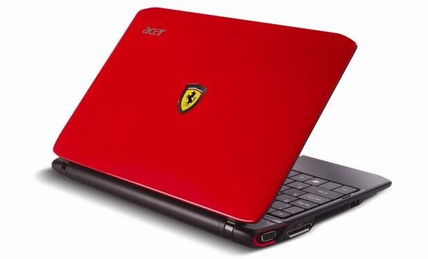 Лаптоп Acer Ferrari One