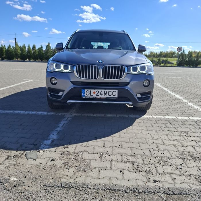BMW X3 XDRIVE  an 2015 ,191000km reali