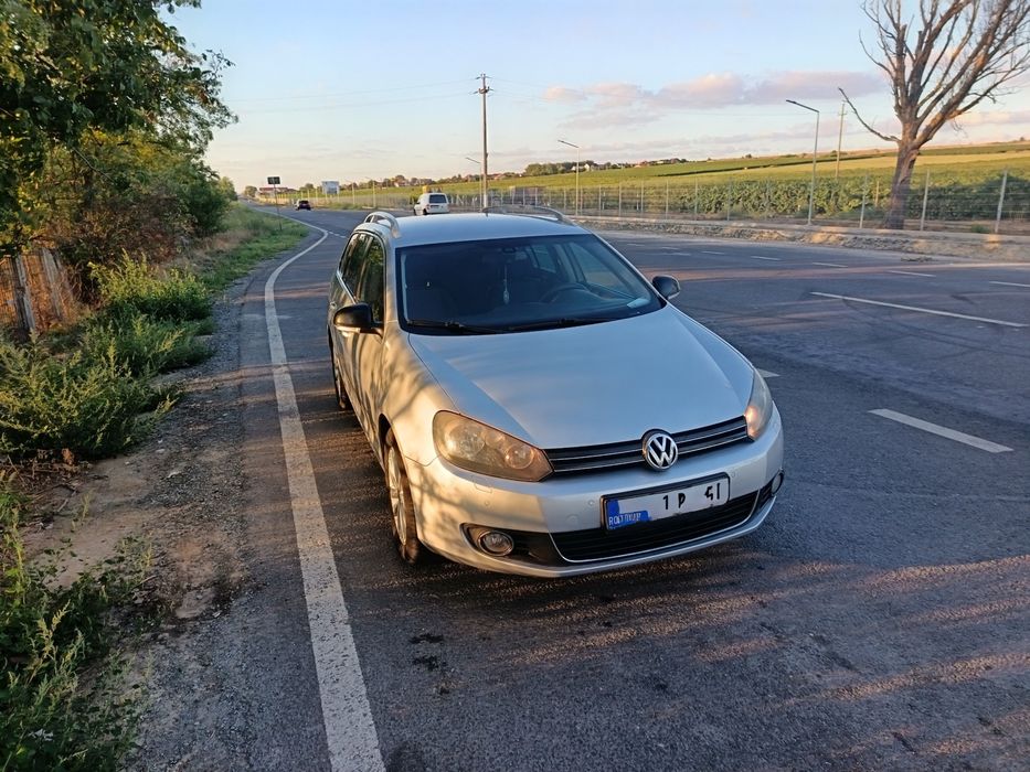 Golf6 brek motor 2.0,140CP