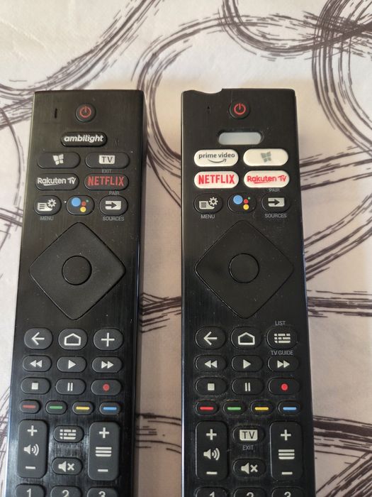 Дистанционно за телевизор Филипс