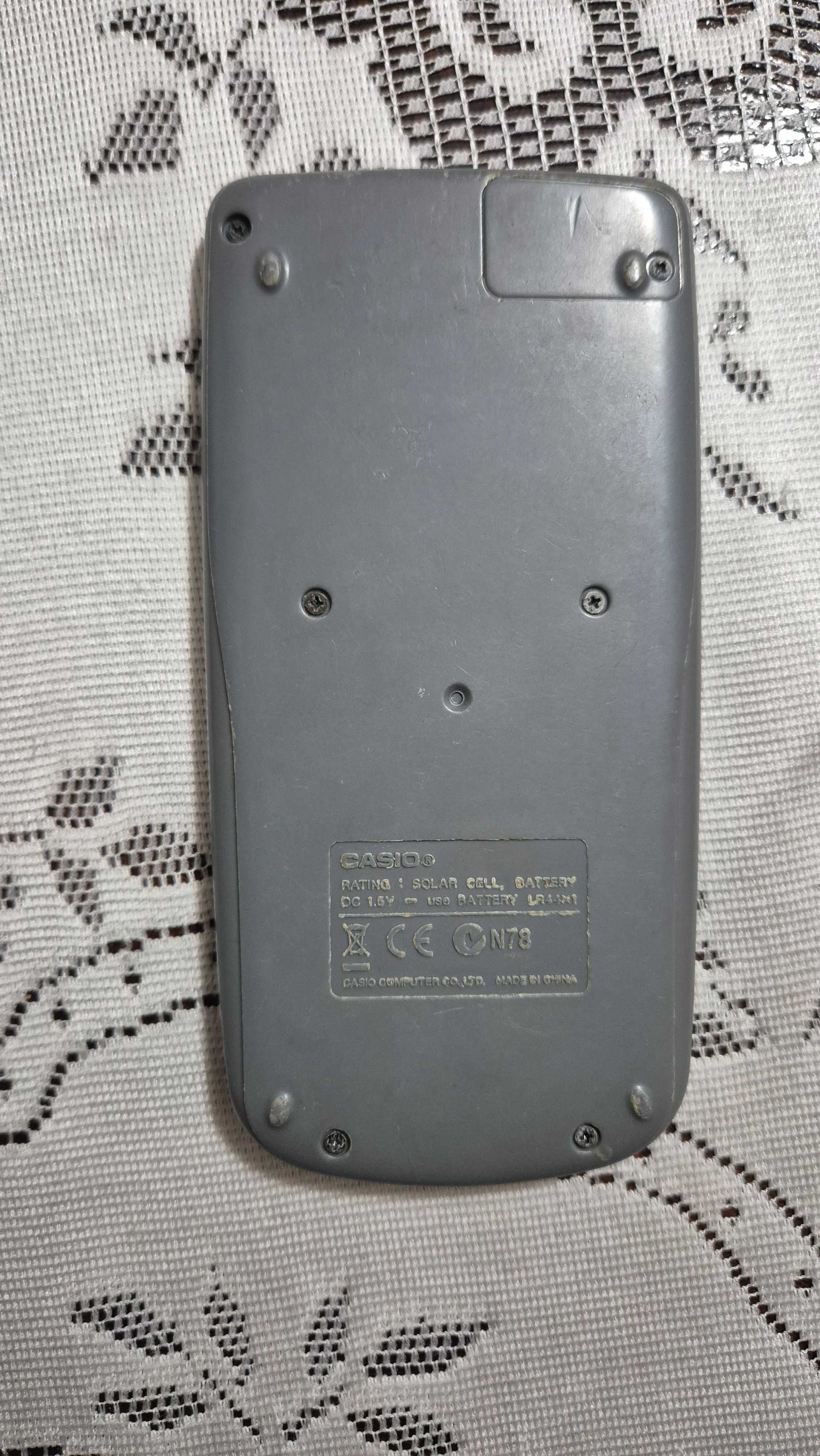 Калкулатор CASIO fx-85GT PLUS