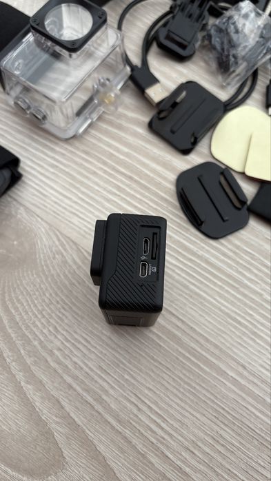 Camera video sport 4k