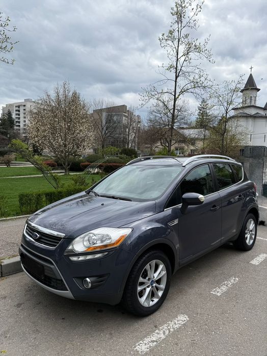 Ford Kuga Ford Kuga Titanium S AWD