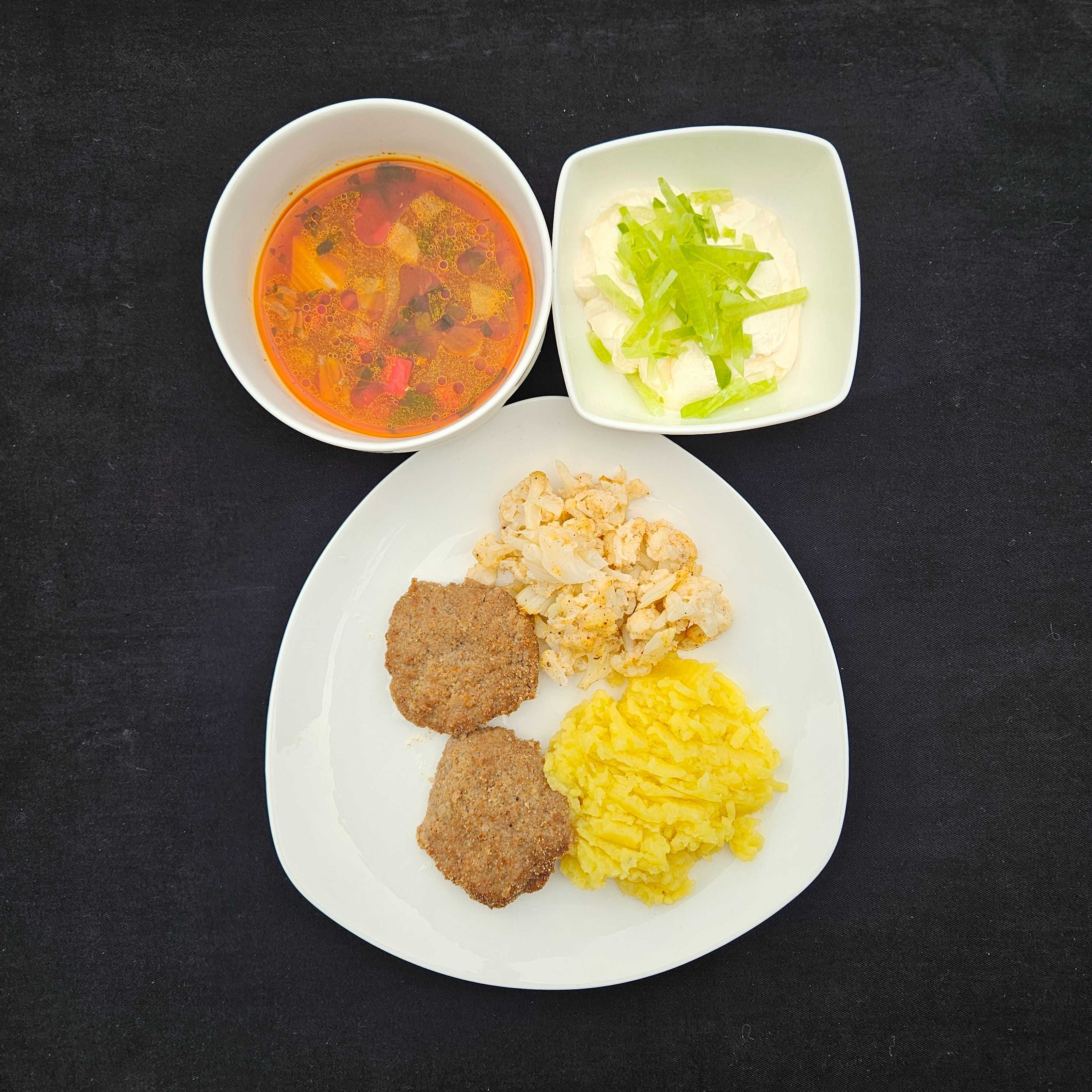 Кейтеринг "ВКУСНЫЙ ОБЕД"
