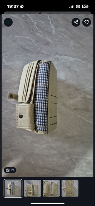 Портмоне + органайзер за тутюн 2:1