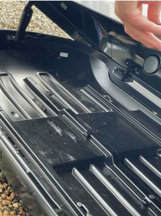 BMW Автобокс Кутия багажник Куфар Thule