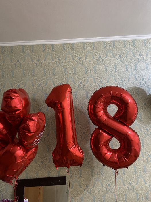 Продаю шарики за 5000 тг срочно