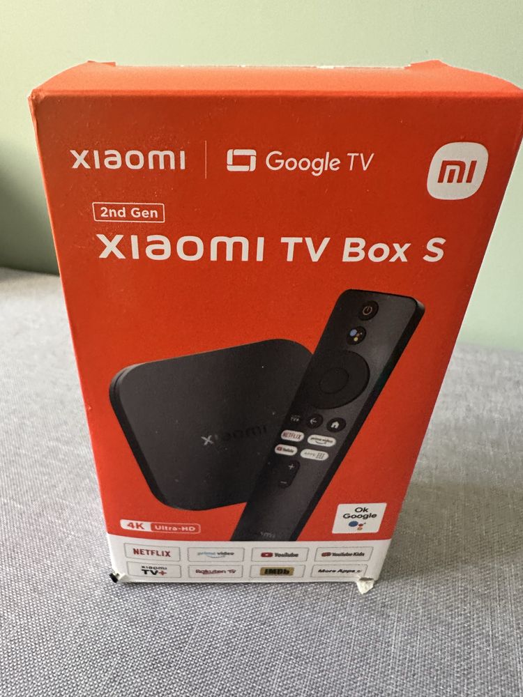 Xiaomi TV Box S 2nd Gen